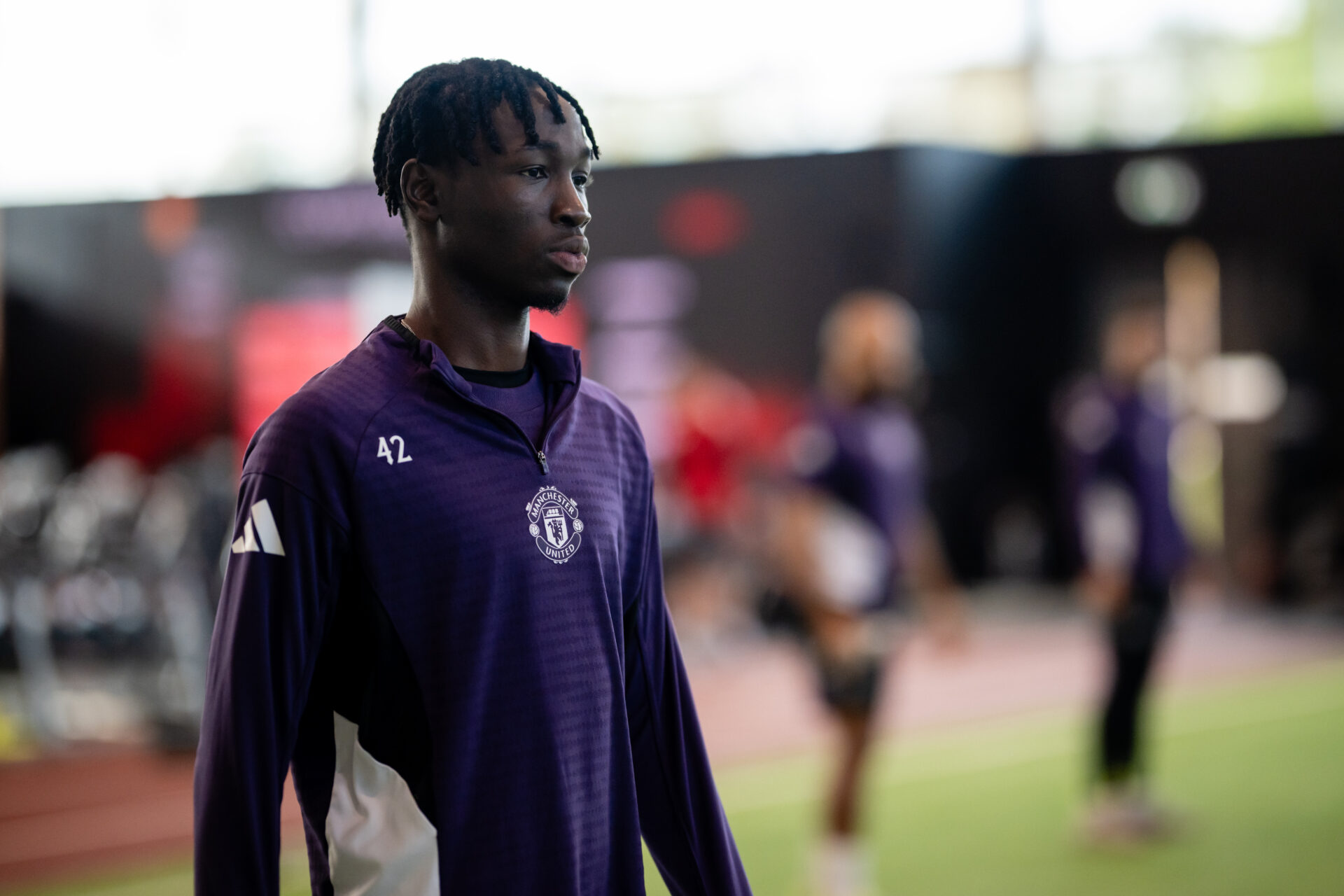 Man Utd set to loan Sekou Kone out after successful trial, latest update shows he might play a lot - Journalist