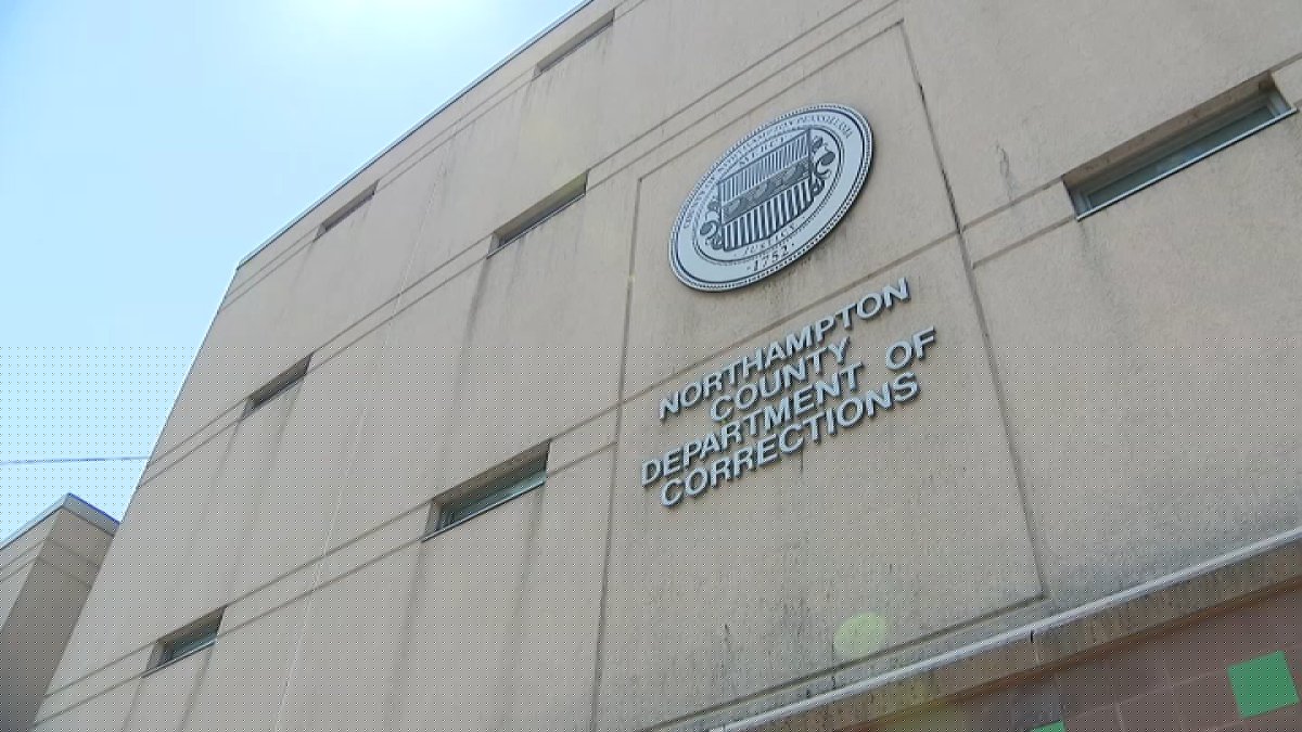 Northampton volunteer firefighter accused of sexually assaulting teen girl