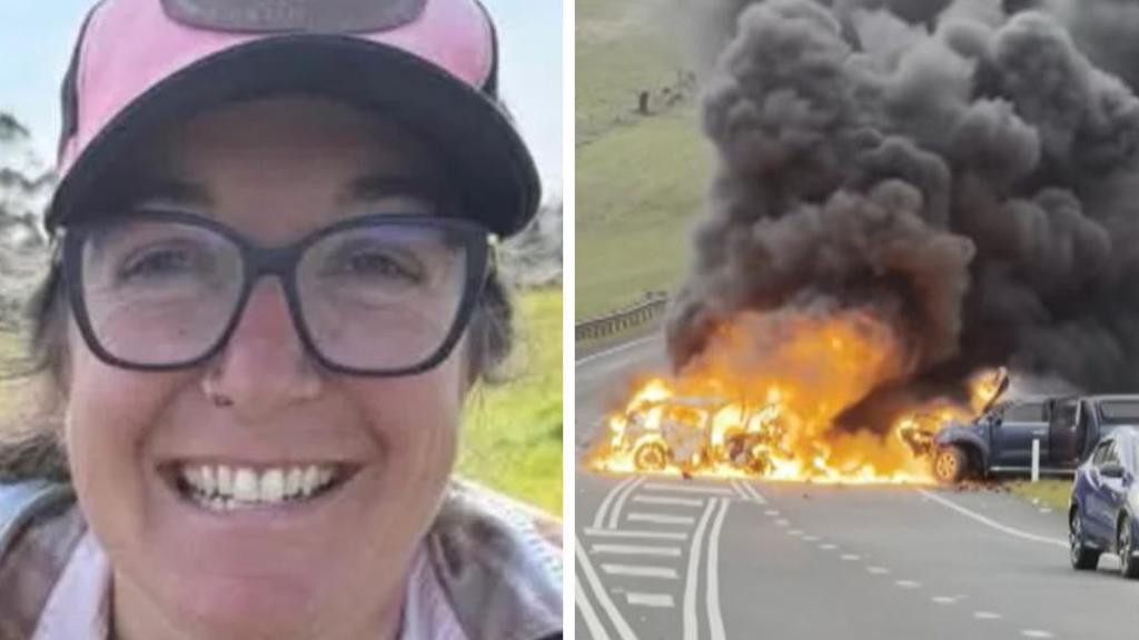 Family of woman stabbed by DV offender before horror crash which killed nurse reveals children’s trauma after horror attack
