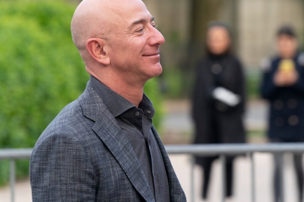 Jeff Bezos Predicts Gigawatt-Scale Orbital Data Centers In 10–20 Years, Compares AI Boom To Early 2000s Dot-Com Era
