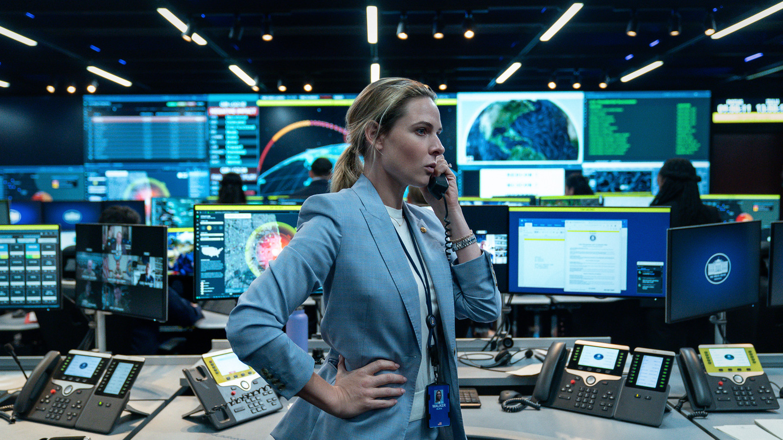 A House Of Dynamite Review: Kathryn Bigelow's Nuclear War Thriller Will Give You Anxiety