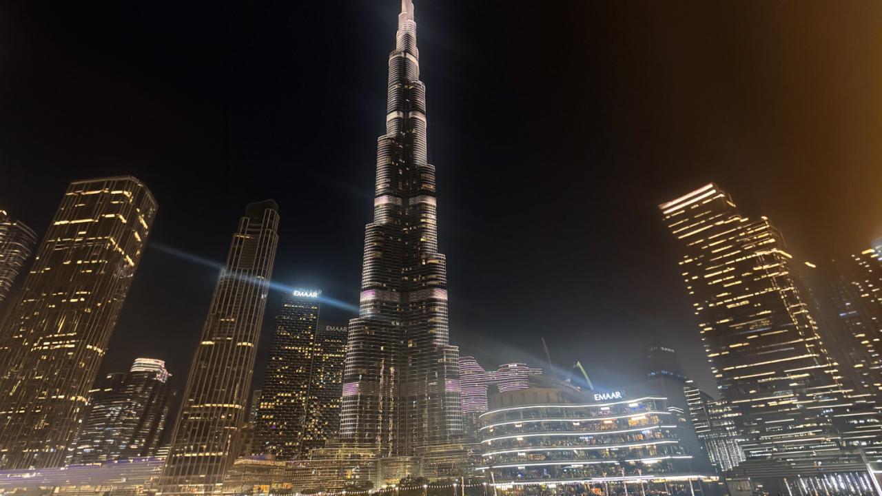UAE's Tourism Industry May Lose 12 Percent of GDP due to Ongoing Military Actions