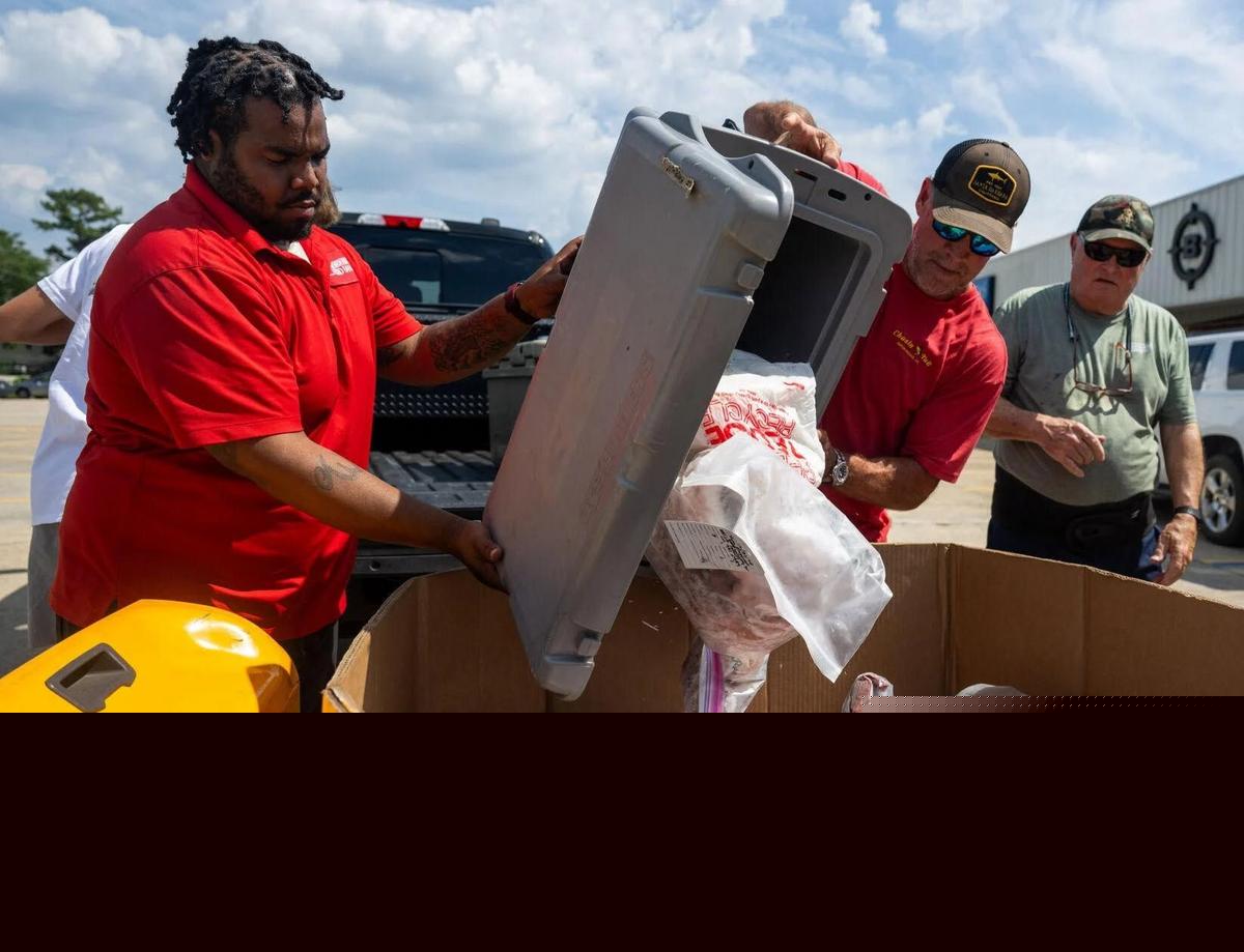 Louisiana 'Clean Out Your Freezer Day' Set for August 23rd