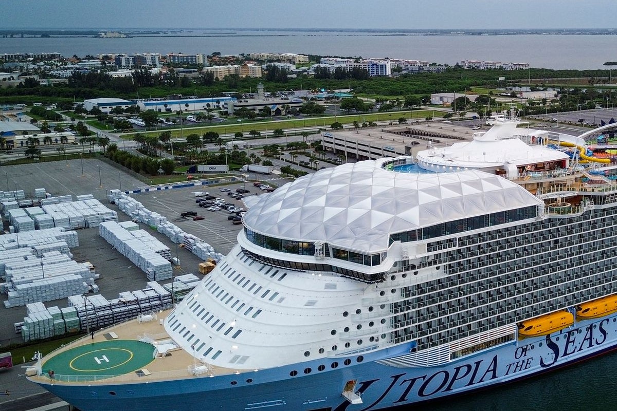 Keep on cruising: Royal Caribbean expects double-digit profit growth as demand for vacations at sea soars