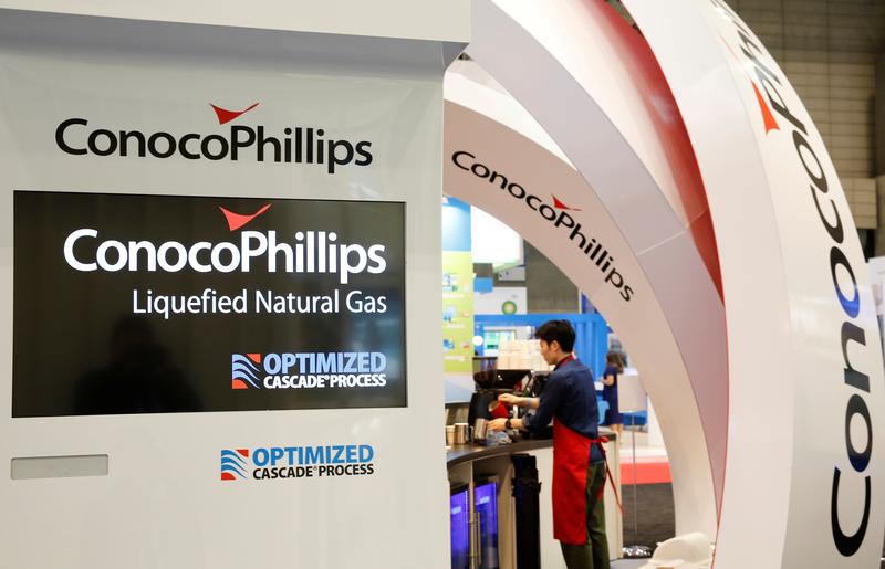 Comment on US Judge Upholds ConocoPhillips $8.5B Award, Venezuela Rejects ‘Unlawful’ Ruling by gratis binance-konto