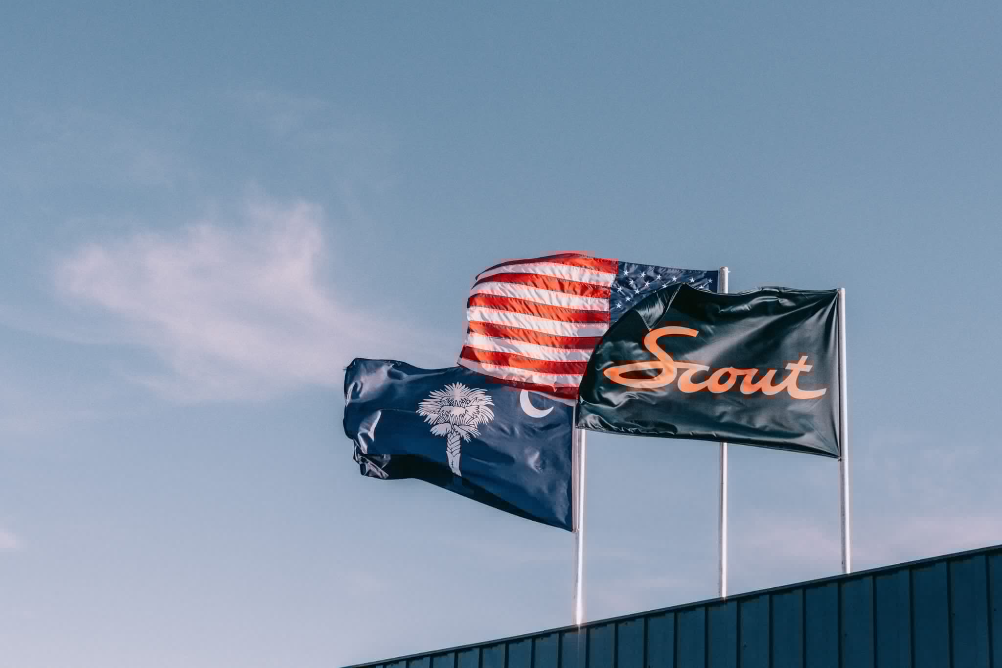 S.C. Councilman’s Scout Motors Job Raises Conflict Questions