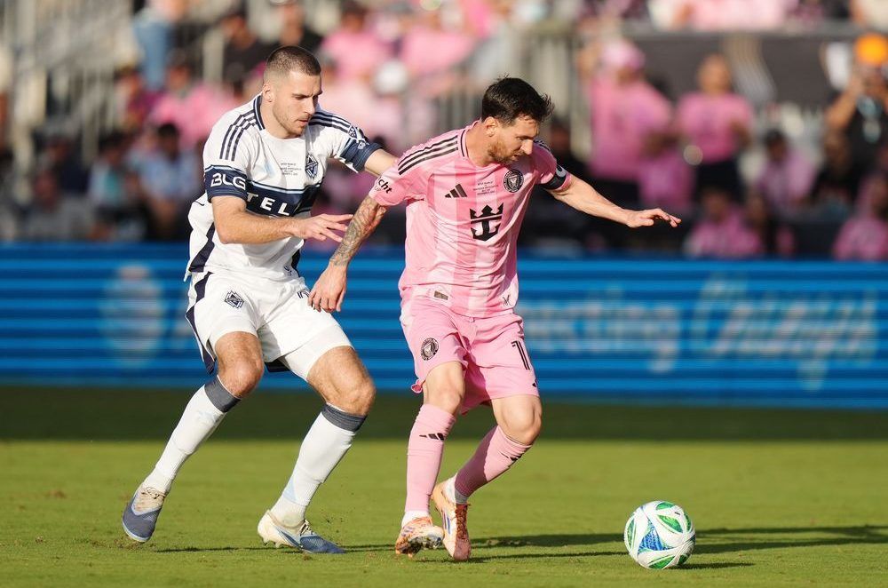 Whitecaps loan defender Joedrick Pupe to Belgian club Sint-Truidense V.V.