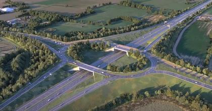 Council pledges additional £40 million for major M5 junction upgrade