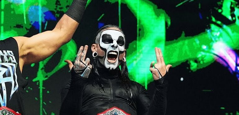 Jeff Hardy Provides Update On Neck Injury, Says That He’s Feeling Better