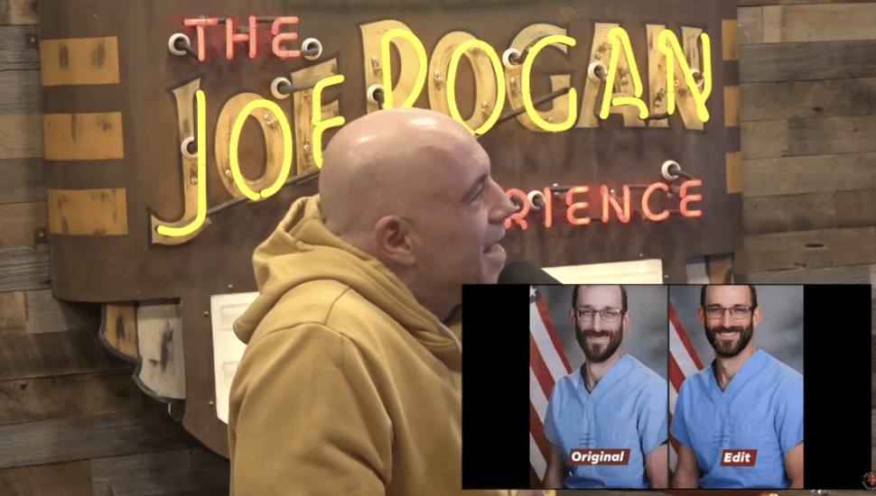 ‘THAT IS CRAZY TO ME!’: Joe Rogan Torches Media For Using Altered Image of Alex Pretti [WATCH]
