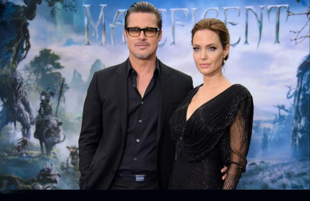 Angelina Jolie and Brad Pitt’s winery threatened by wildfires
