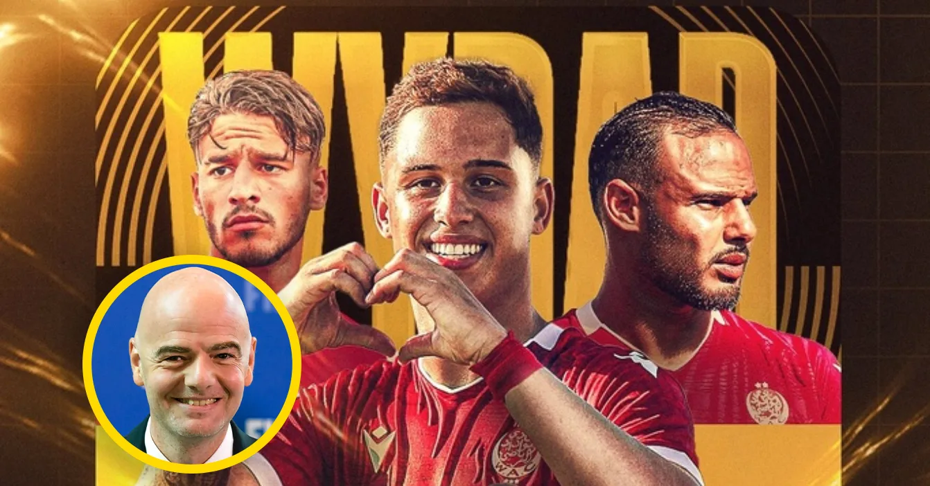 Comment on How Much Would Wydad AC Earn in 2025 FIFA Club World Cup? by Te Encontrare Haunting Adeline Pdf
