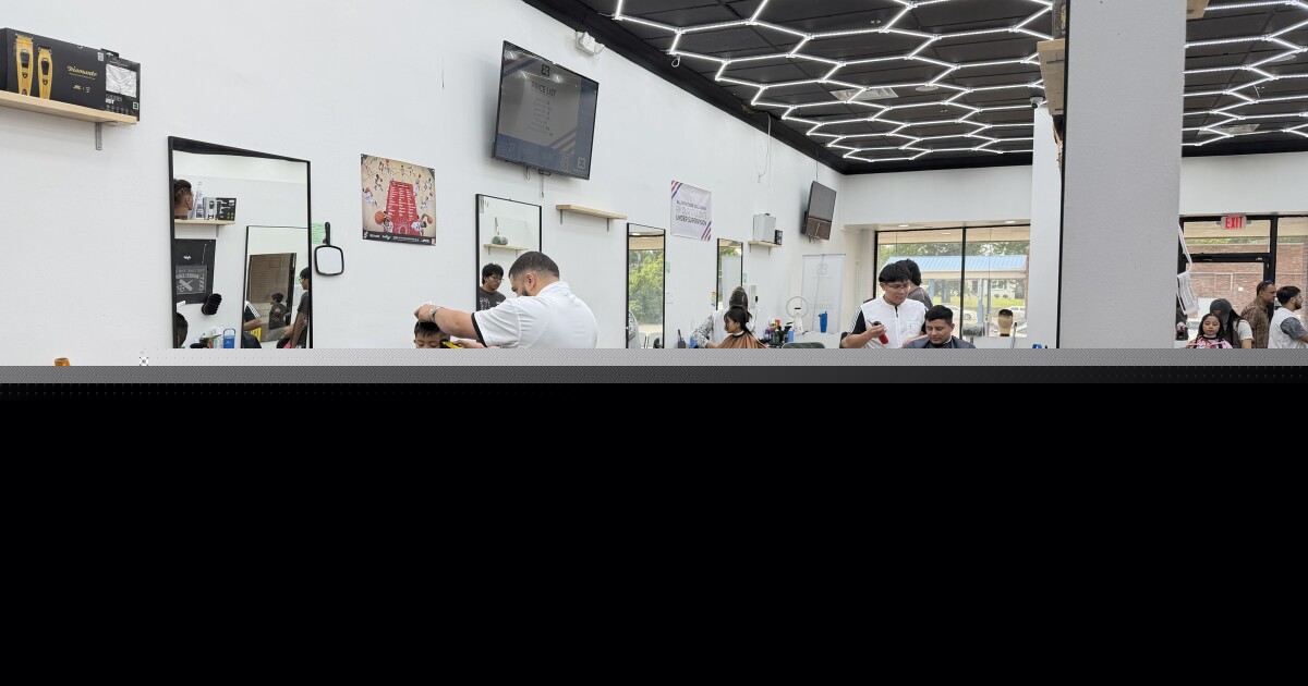 Local barber school offering free back-to-school haircuts this week