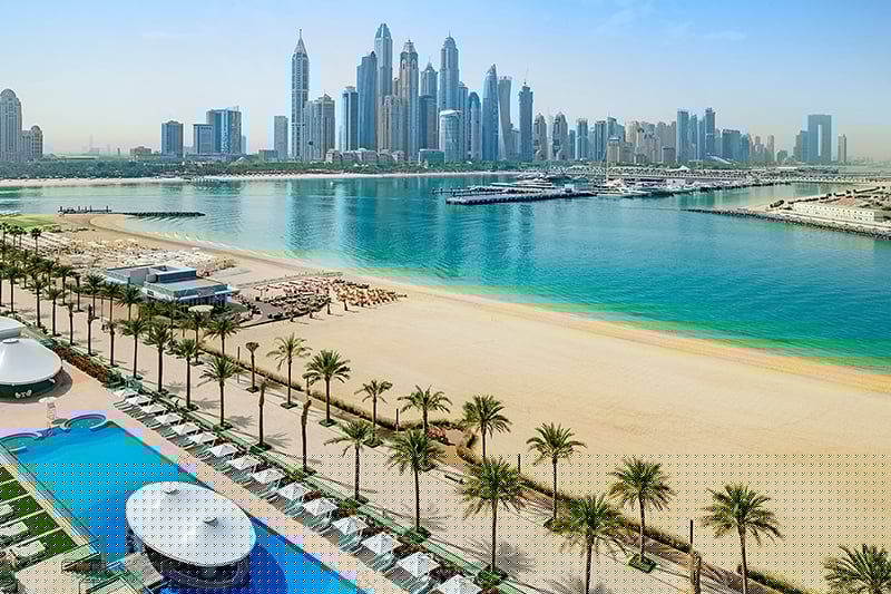 UAE weather: Temperatures drop to 22ºC