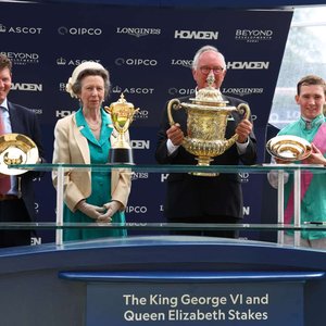 Rankings Race Review: King George VI and Queen Elizabeth Stakes