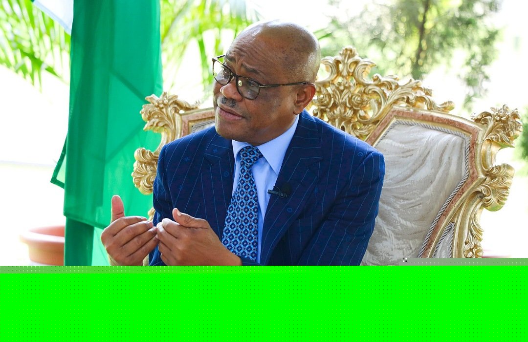 Tinubu best president , listens and cares for masses- Wike