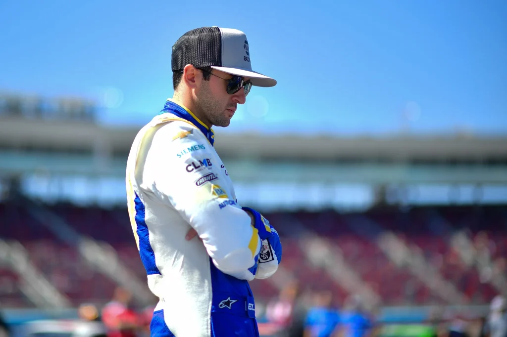 Comment on Hendrick Motorsports Faces 2025 Shakeup as Chase Elliott’s Performance Sparks Major Concerns Among Fans by Steve Fickler
