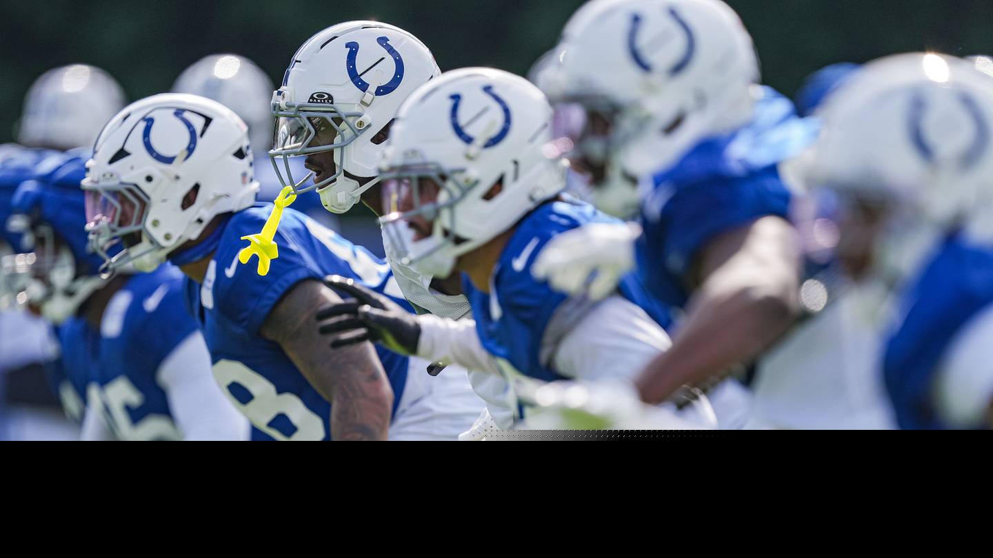 Colts Get Much-Needed Reinforcements Back From Injury