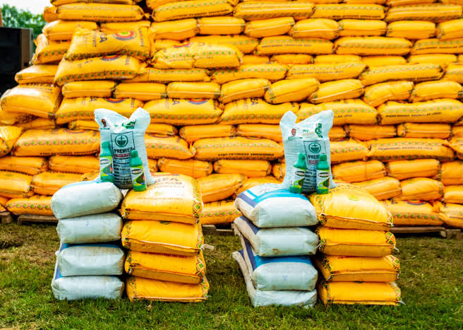 Taraba farmers demand probe as 8,000 bags of Tinubu fertiliser go missing