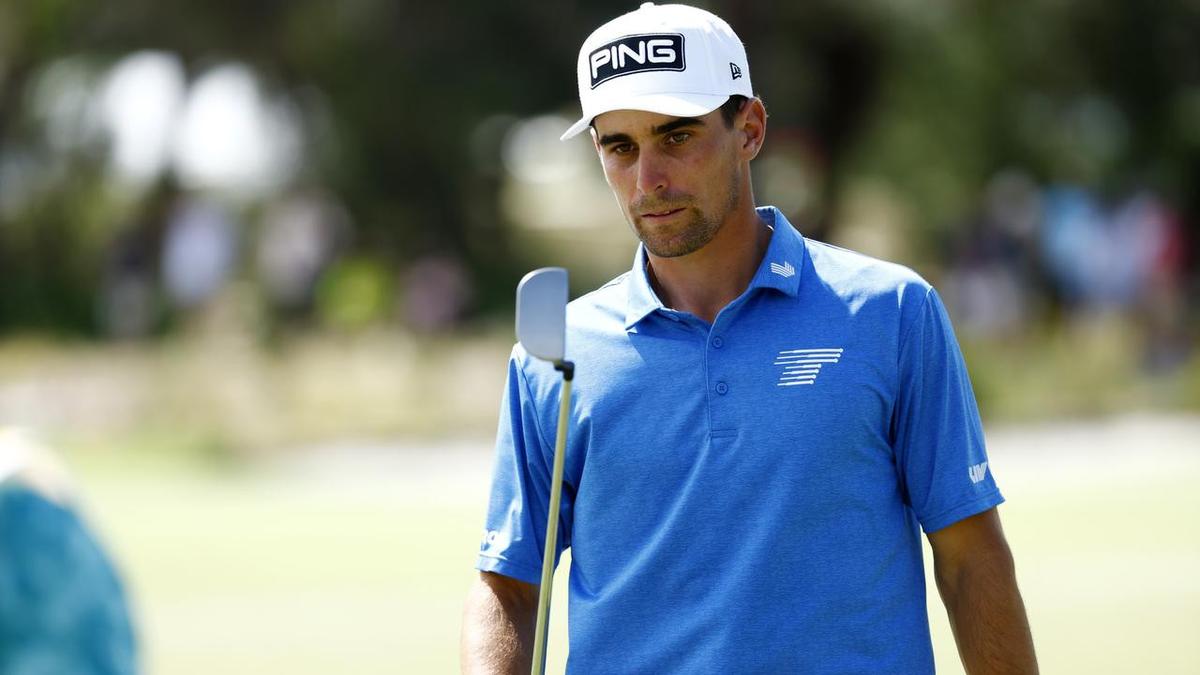Niemann cools off in New York, but hangs on to LIV lead