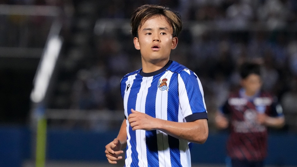 La Real Sociedad, cierra el fichaje del sustituto de Takefusa Kubo