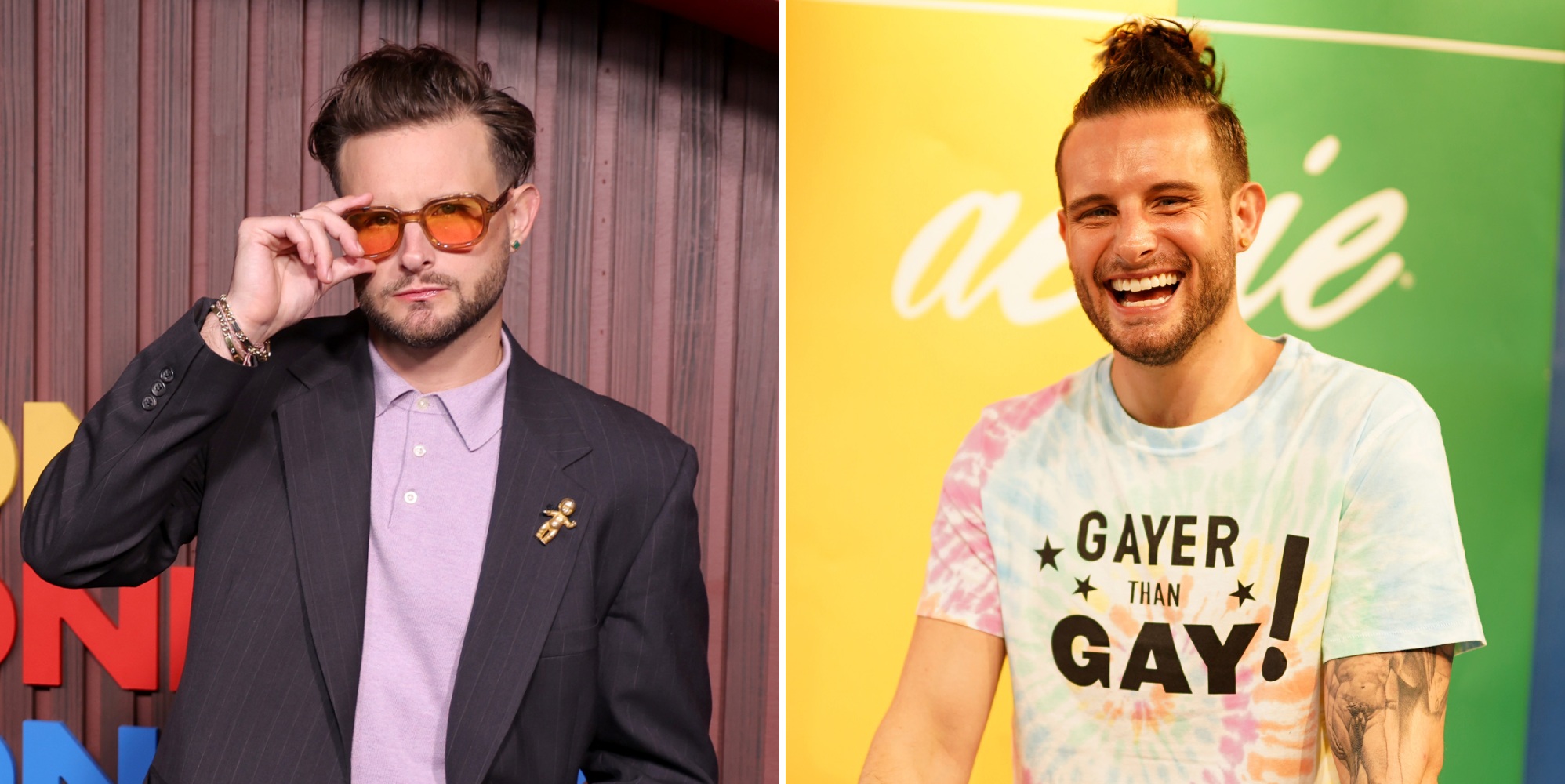 Nico Tortorella ditched they/them pronouns after ‘feeling more like a man than ever’