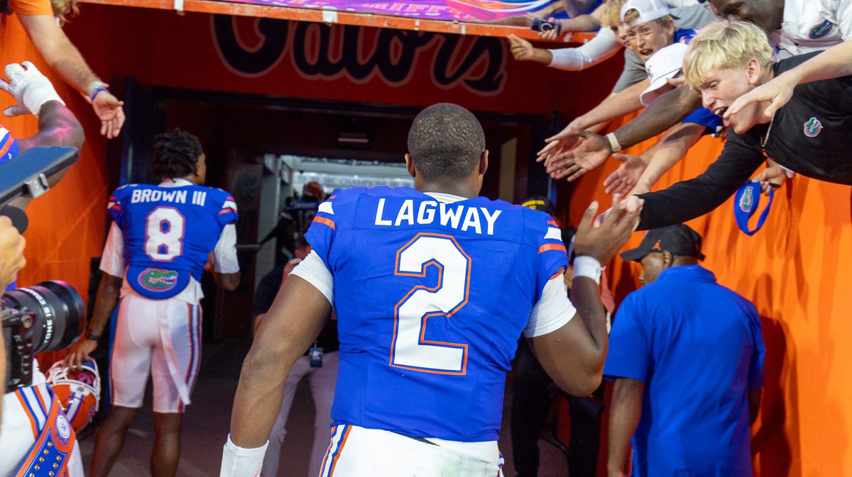 Florida’s upset of Arch Manning, Texas has fans losing it