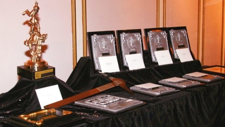 80th Annual Reuben Award Winners