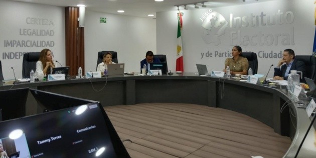 IEPC Jalisco plantea bolsa de recursos para 2027