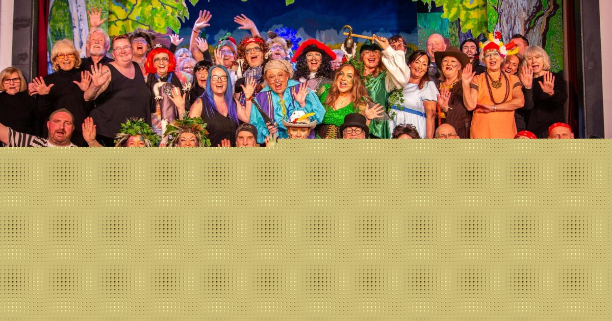 Fancy the stage? Wolverley Village Players want new recruits