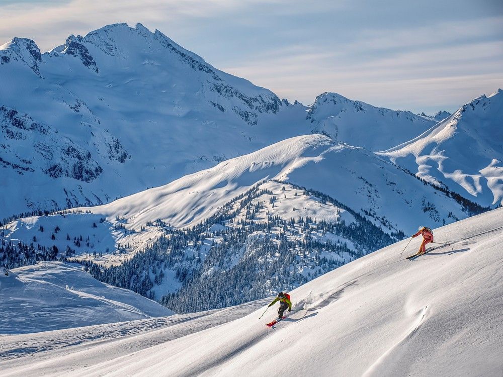 B.C. ski resort marks 60 years with thrilling new routes