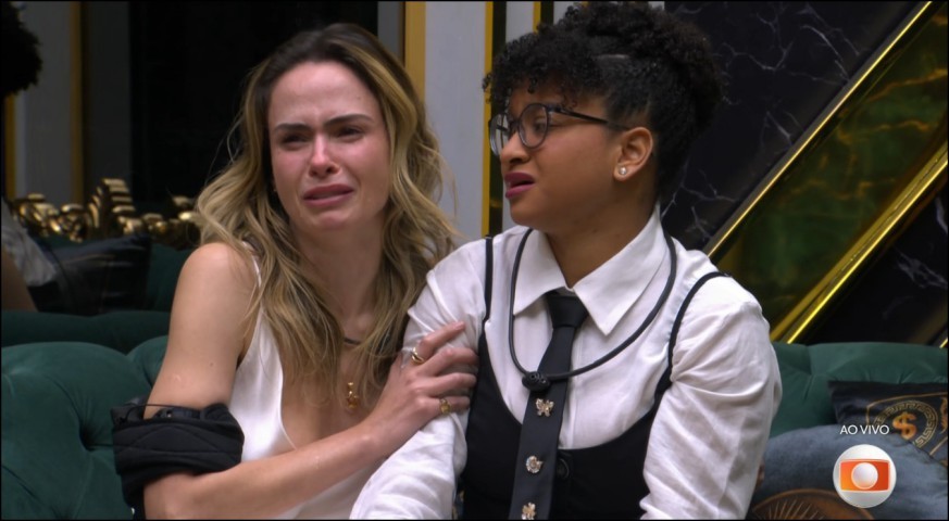 Tia Milena revela fim da amizade com Ana Paula Renault após 'BBB' e nega briga: 'Cada uma seguiu para o seu lado'