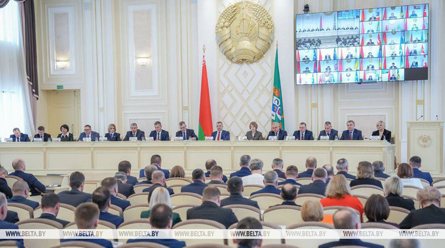 Gomel Oblast’s enterprises produce over $1bn worth of import-substituting goods in 2025
