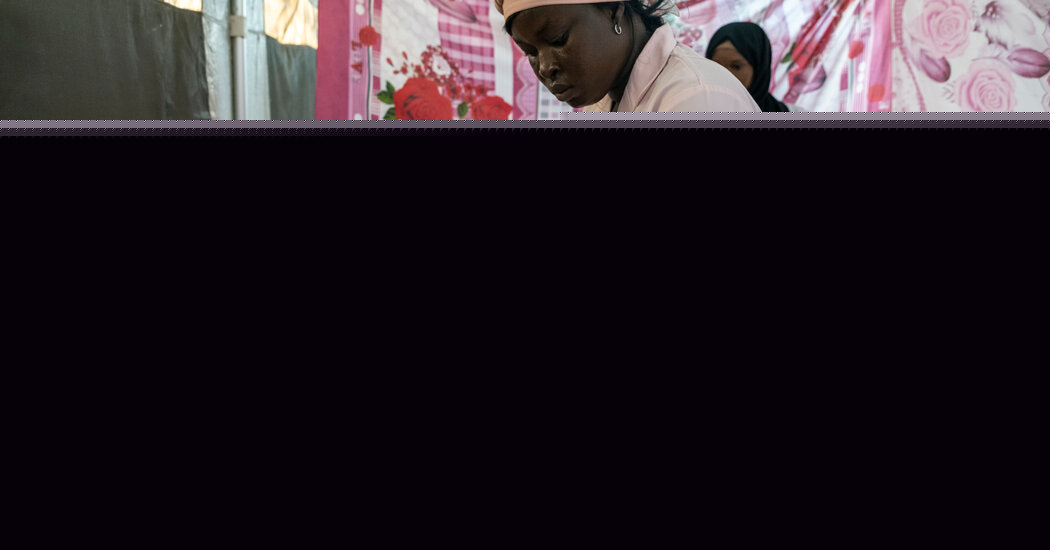 A Maternity Ward in Chad Reaches Its Breaking Point as U.S. Aid Dries Up