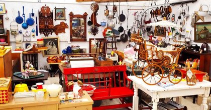 The Massive Antique Store In New York Serious Collectors Keep Coming Back To