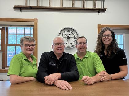 G.J. Burtch Construction nominated for OHBA Builder of the Year Award
