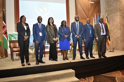 Eastern Africa Standby Force High-Level Conference on Women, Peace and Security
