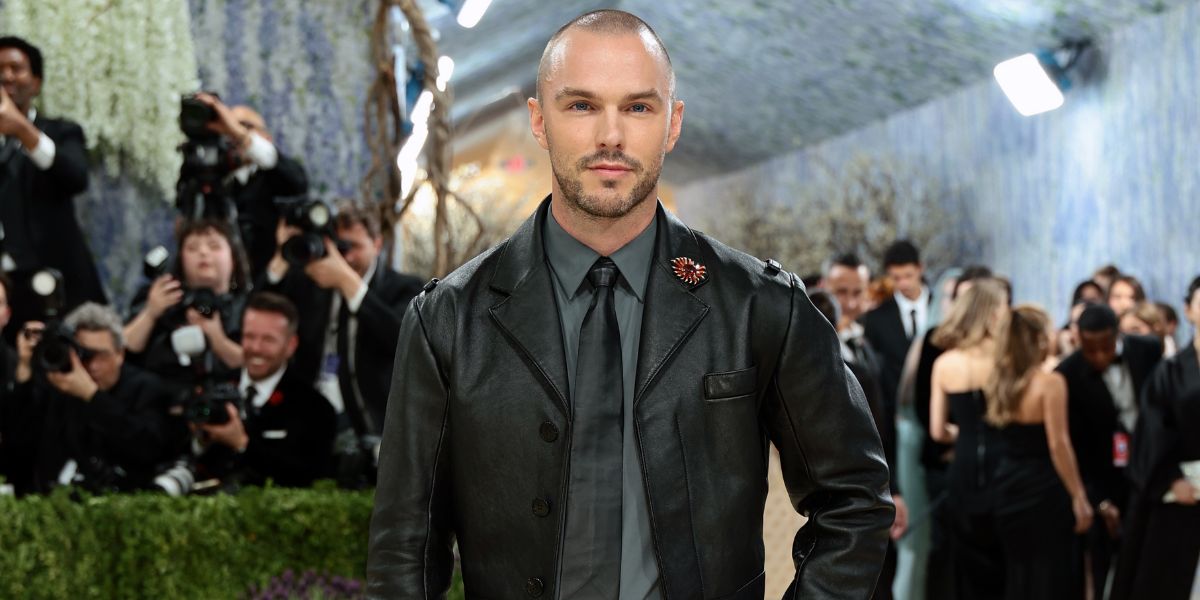 Nicholas Hoult Is Heading to Hogwarts as Gilderoy Lockhart
