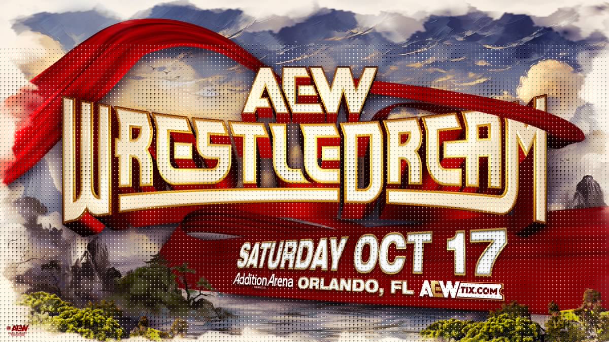 AEW announces WrestleDream 2026 date and location