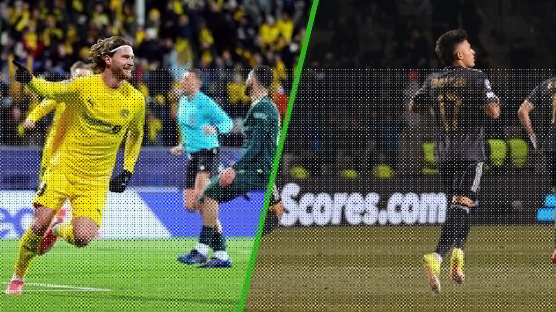 Camilo Duran and Kasper Høgh Champions League numbers compared as they aim to fight Celtic’s cause