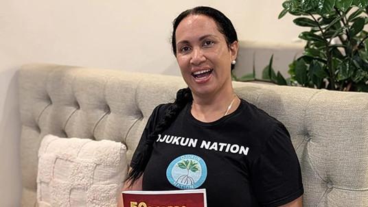 New Broome children’s book helping preserve Djukun language