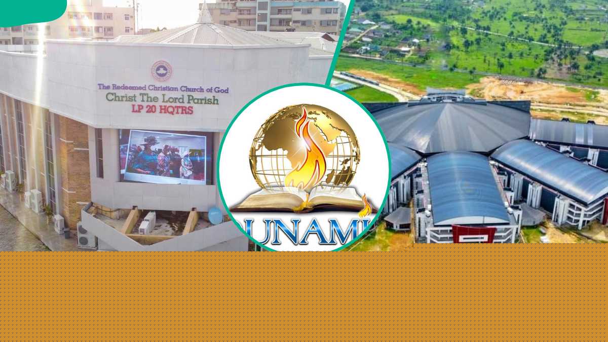Top 15 biggest churches in Nigeria to go visit during 2025