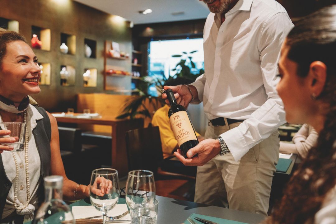Tasting Room Training (TRT) Course