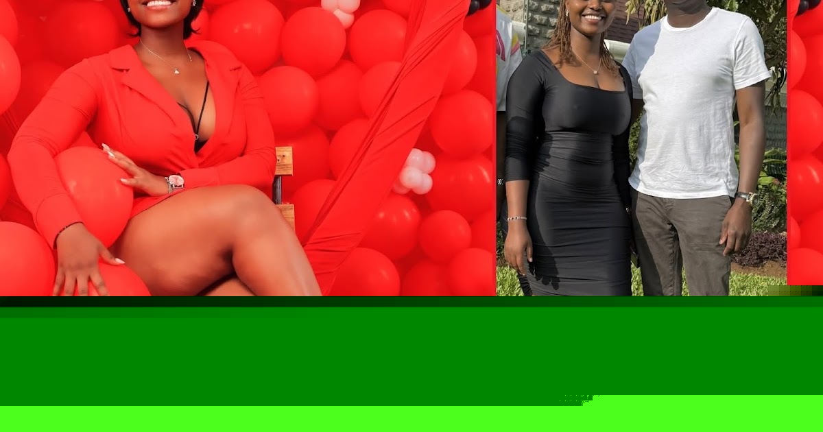 MERCY MASAI confirms she is OSCAR SUDI’s side chick and lashes out at critics - “There’s nothing you can do” (VIDEO)