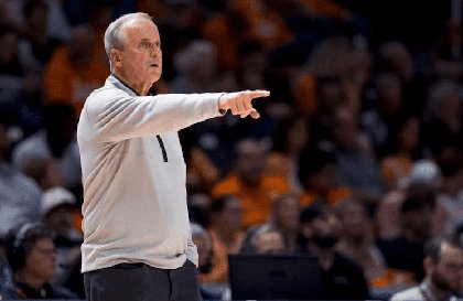 Everything Rick Barnes Said After Tennessee Basketball Knocked Off Georgia