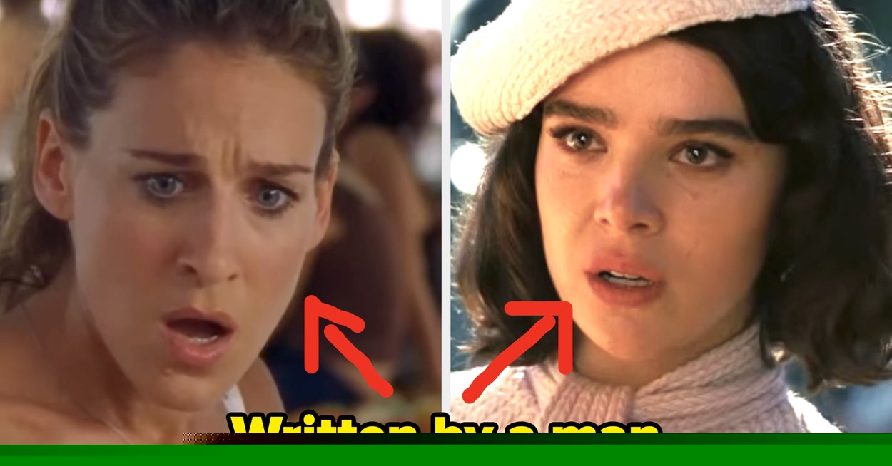 "She Was The Worst Girl Ever Written": Female Characters That Were Sooooo Clearly Written By Men It’s Actually Wild