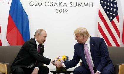 EA on RTE and BBC: Why Ukraine Will Survive Trump-Putin Meeting