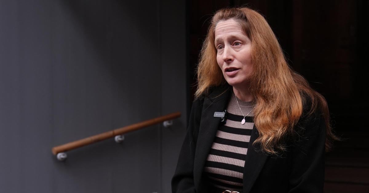Woman in court accused of breaching abortion clinic buffer zone