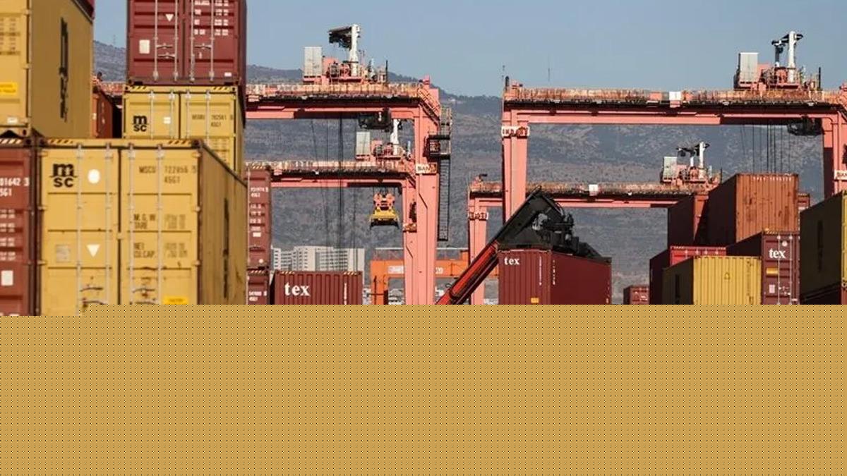 Nizip'ten 6 ayda 201 milyon dolarlık ihracat