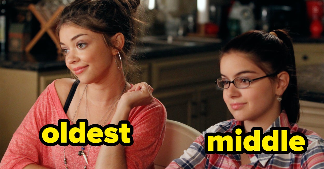 I Bet I Can Tell If You’re The Oldest Child With Just 9 Super Simple Questions